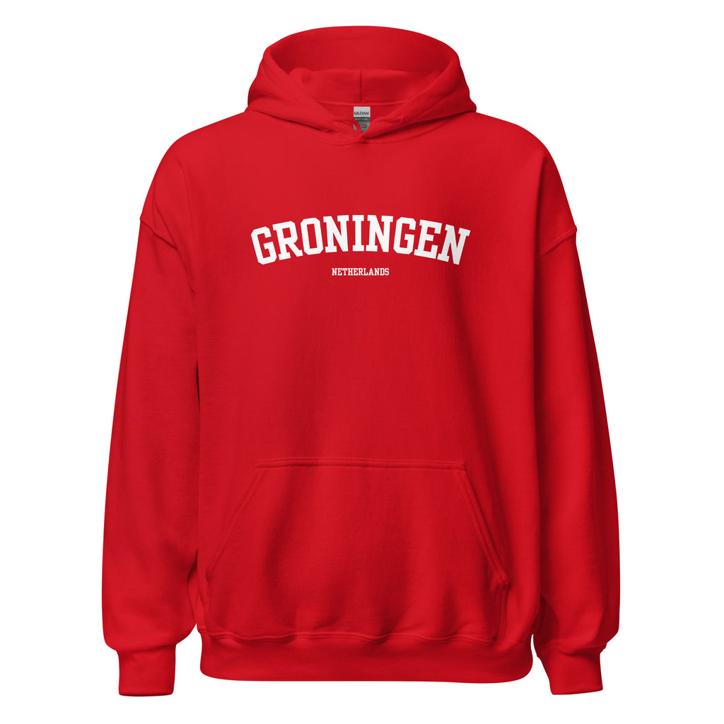 Groningen City Hoodie