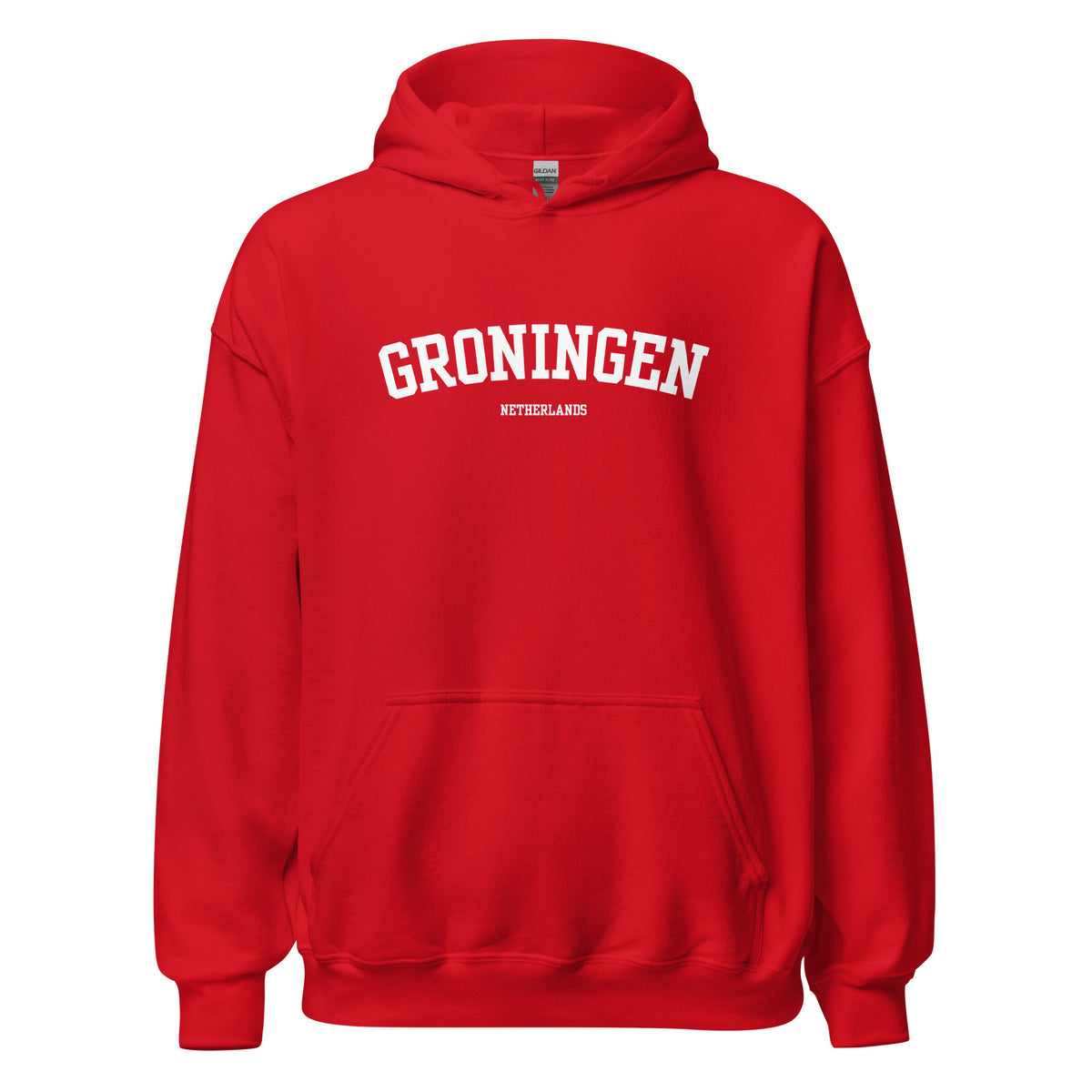 Groningen City Hoodie