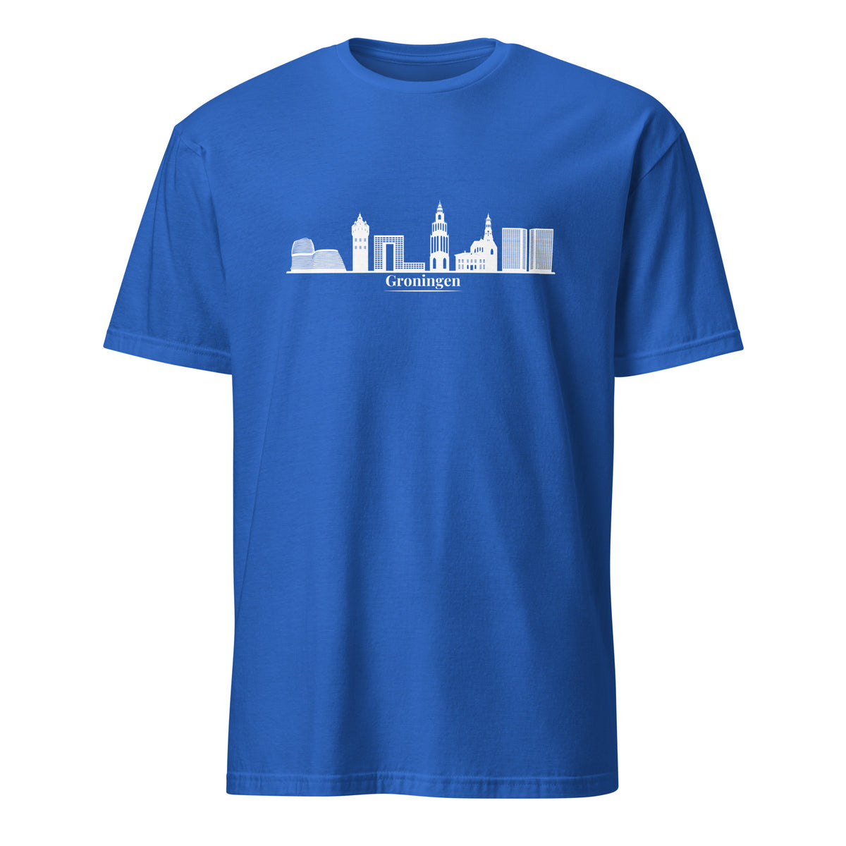 Groningen Skyline T-shirt