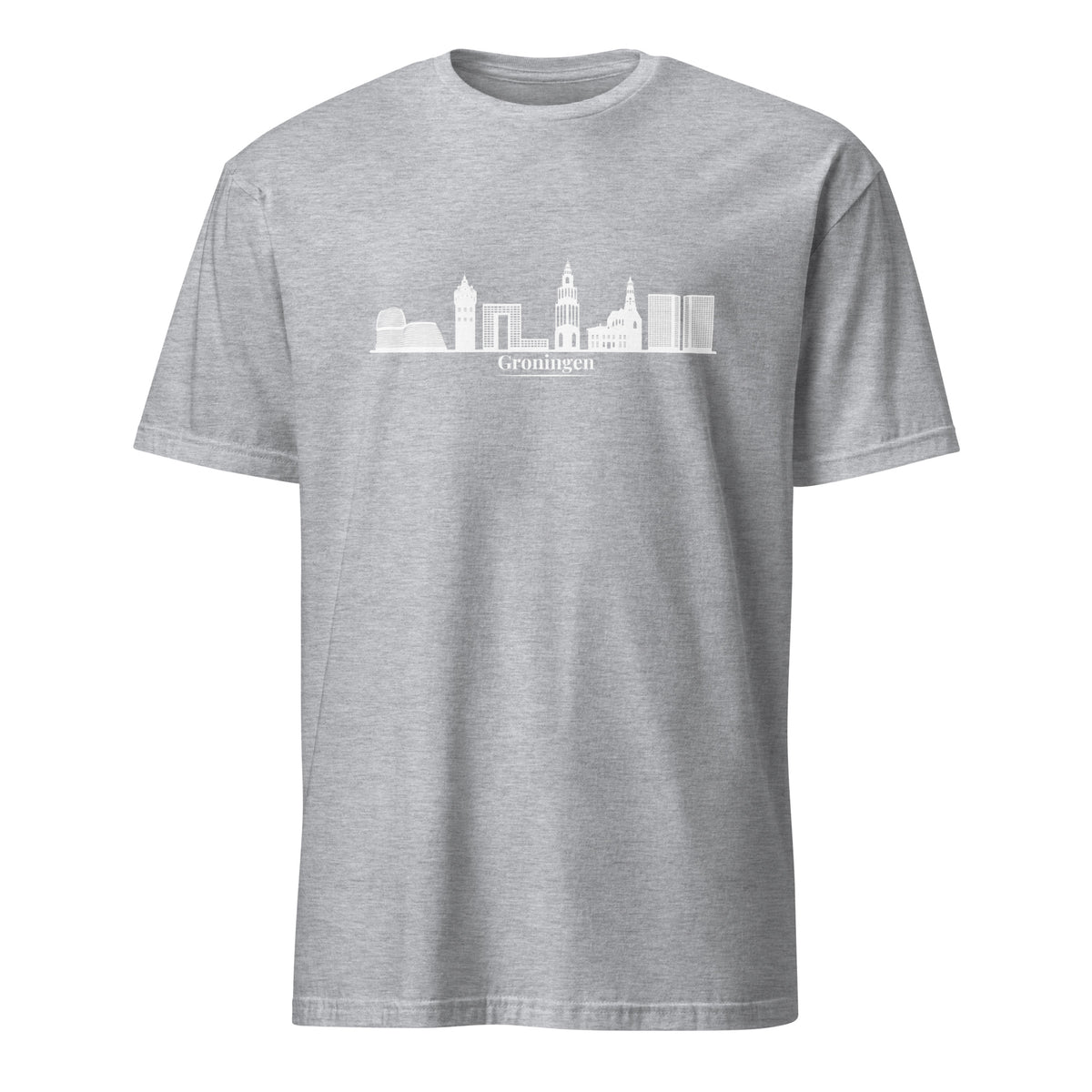 Groningen Skyline T-shirt