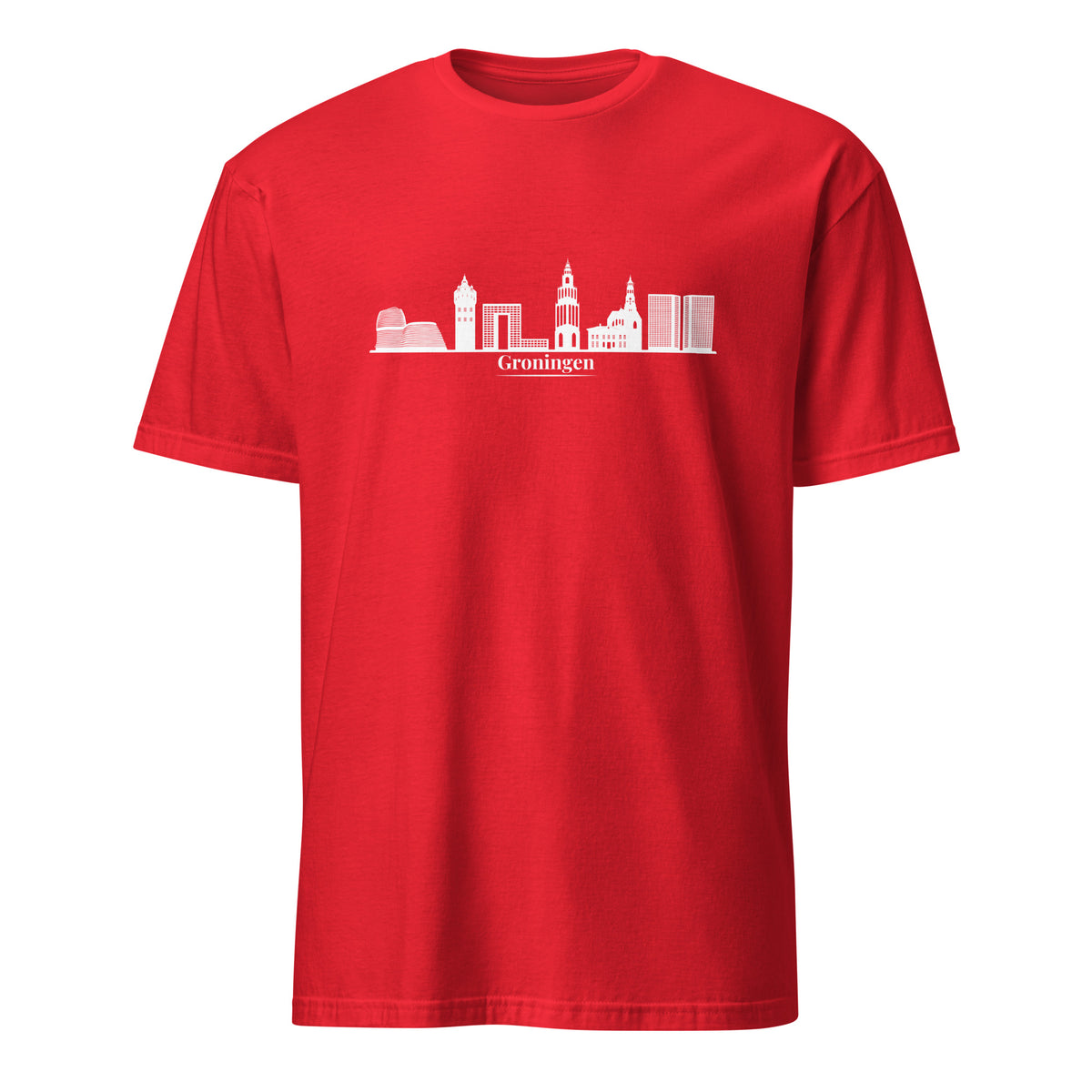 Groningen Skyline T-shirt