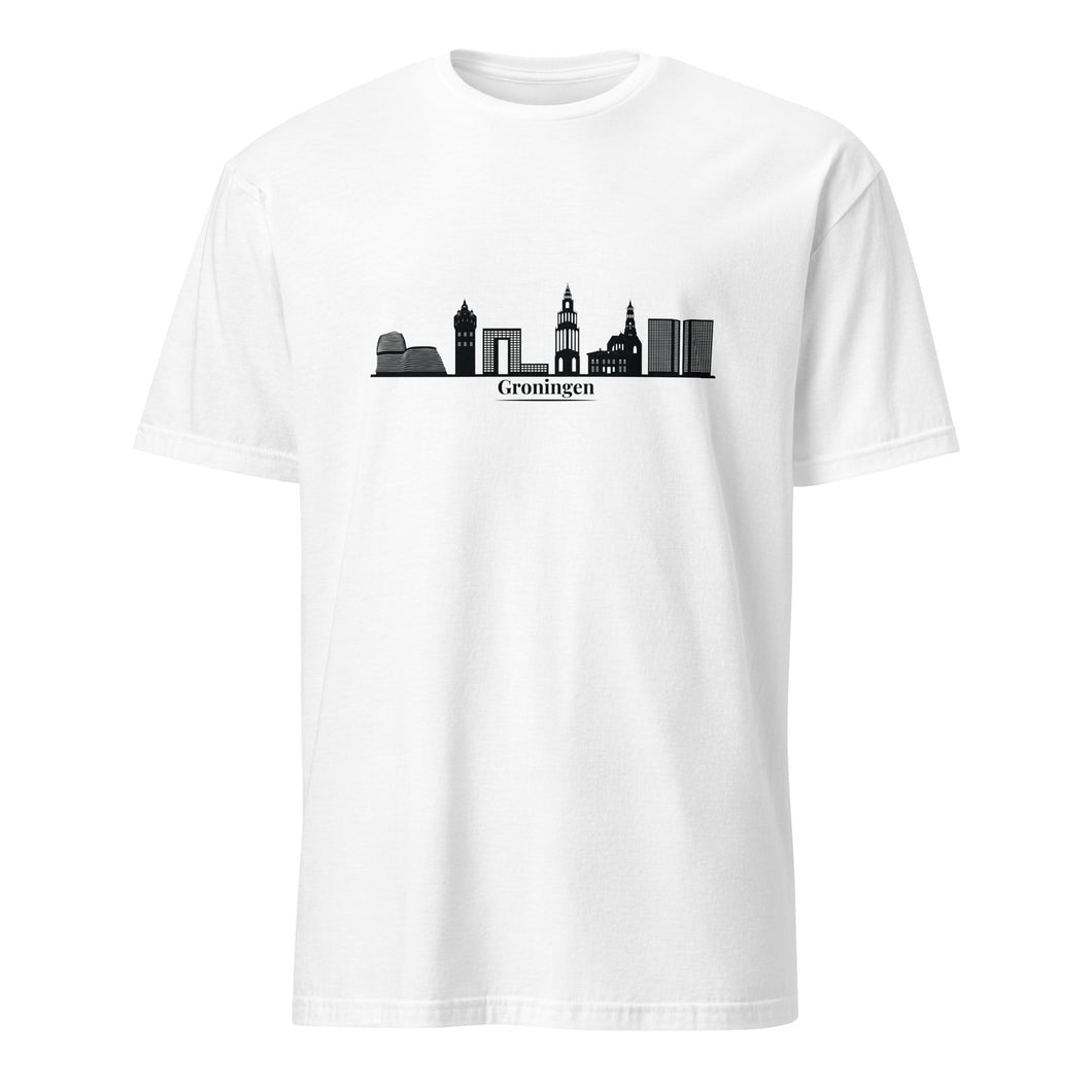 Groningen Skyline T-shirt