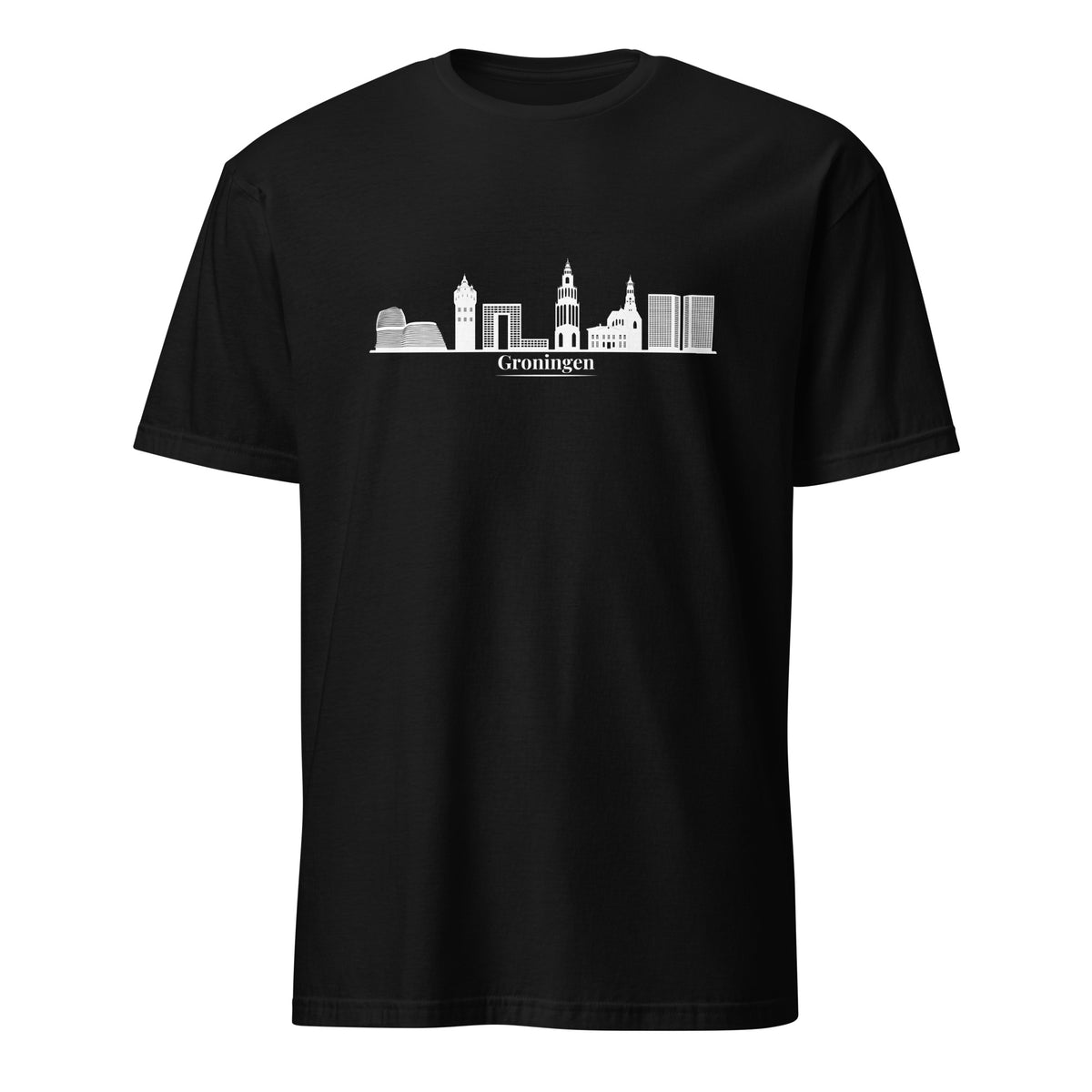 Groningen Skyline T-shirt