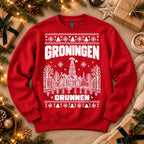 Groningen Kersttrui - Grunnen