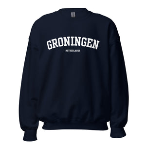 Groningen City Sweater