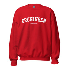 Afbeelding in Gallery-weergave laden, Groningen City Sweater
