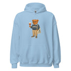 Haarlem Stadsbeer Hoodie