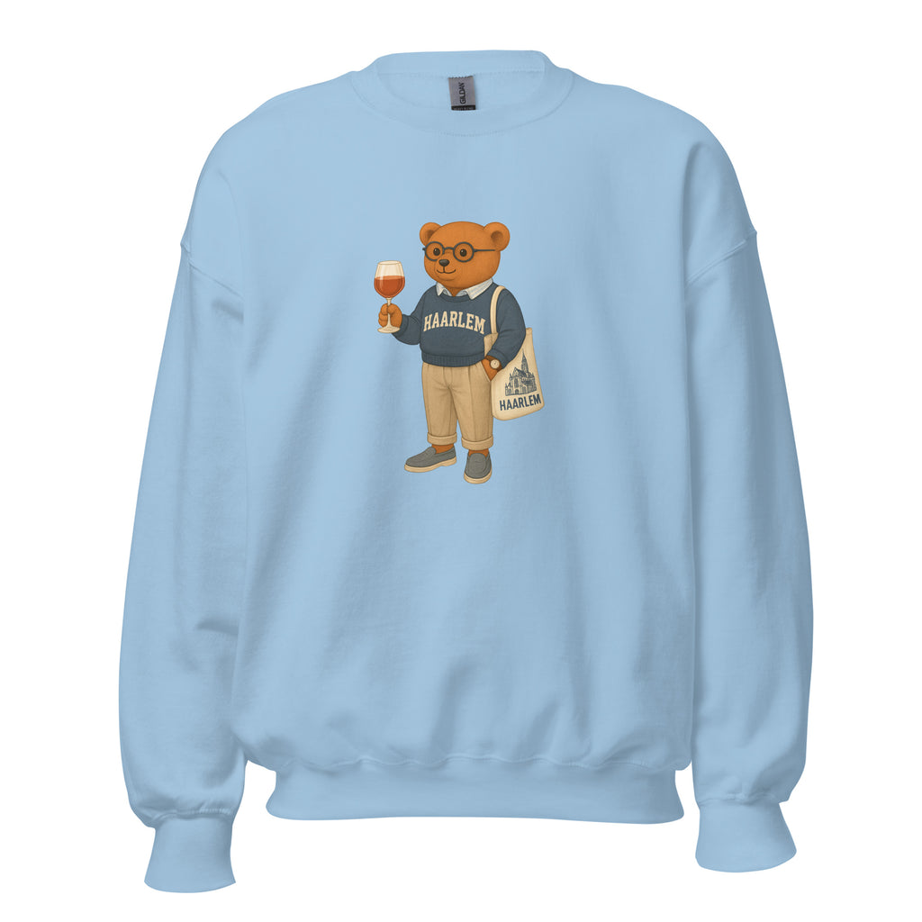Haarlem Stadsbeer Sweater