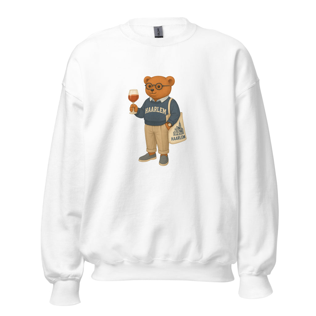 Haarlem Stadsbeer Sweater