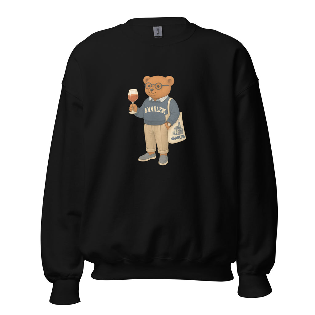 Haarlem Stadsbeer Sweater