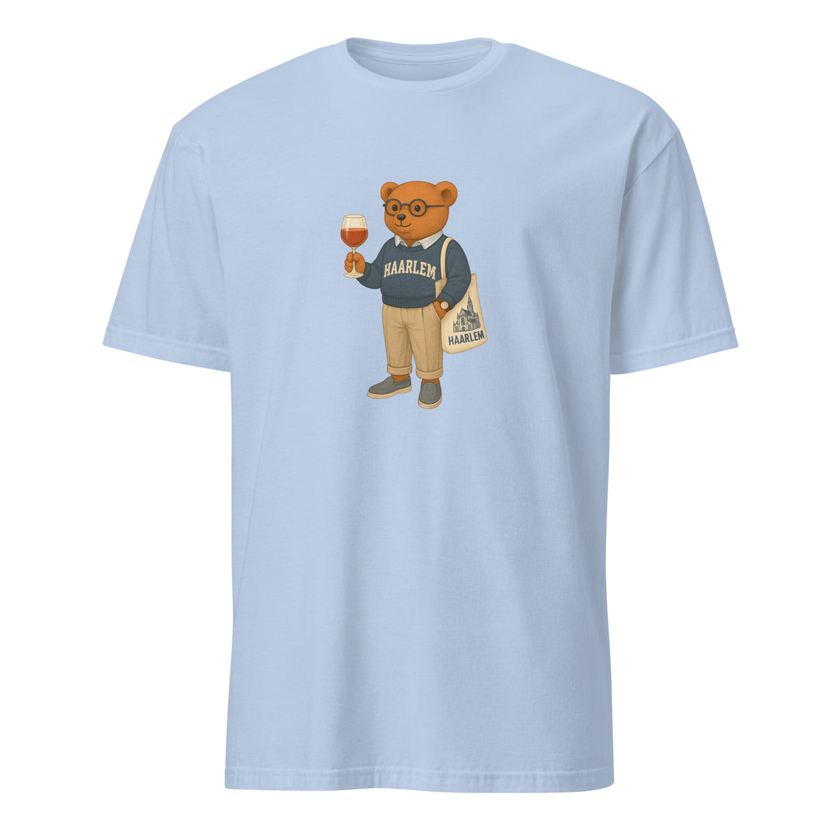 Haarlem Stadsbeer T-shirt