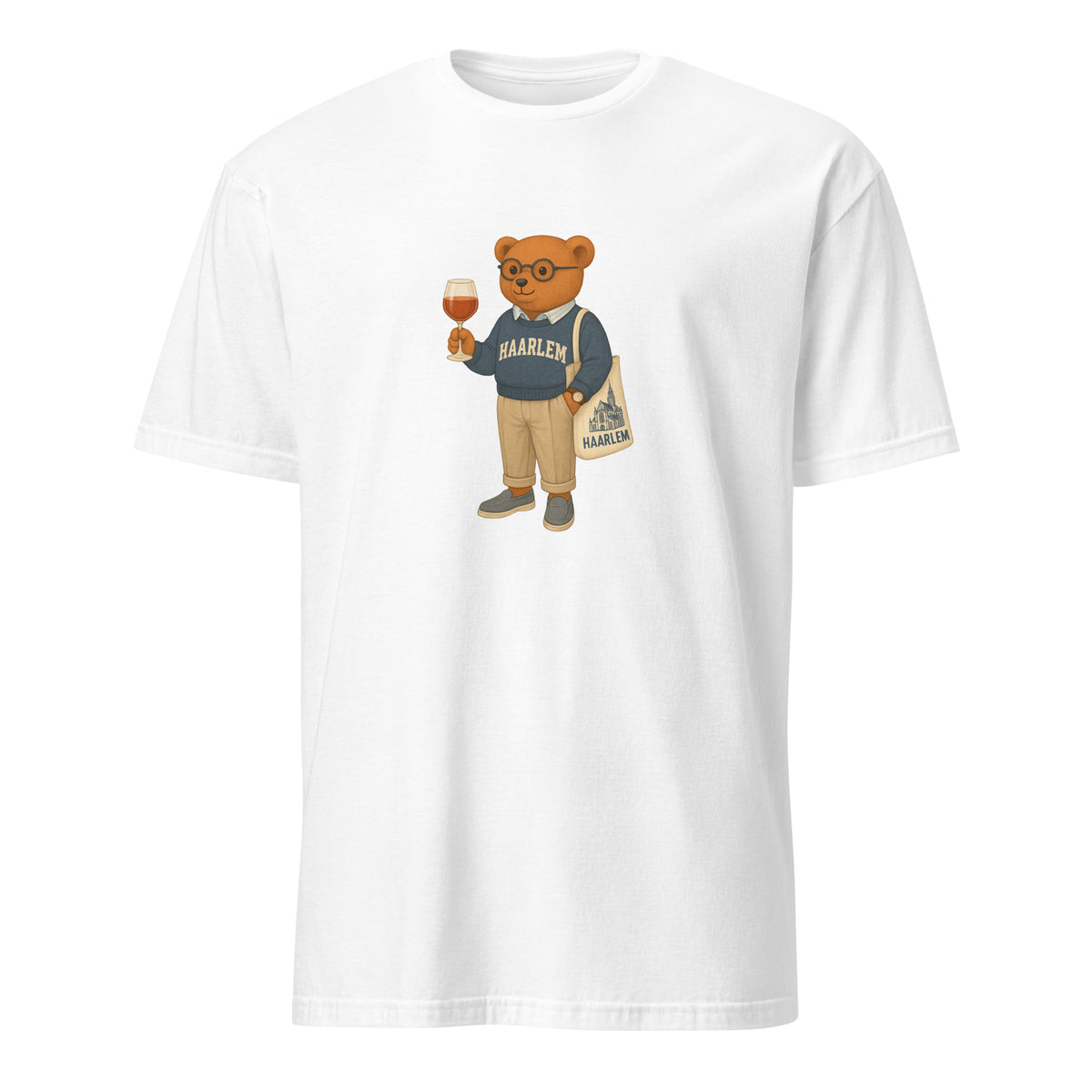 Haarlem Stadsbeer T-shirt