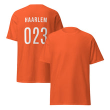 Afbeelding in Gallery-weergave laden, Haarlem 023 Oranje T-shirt
