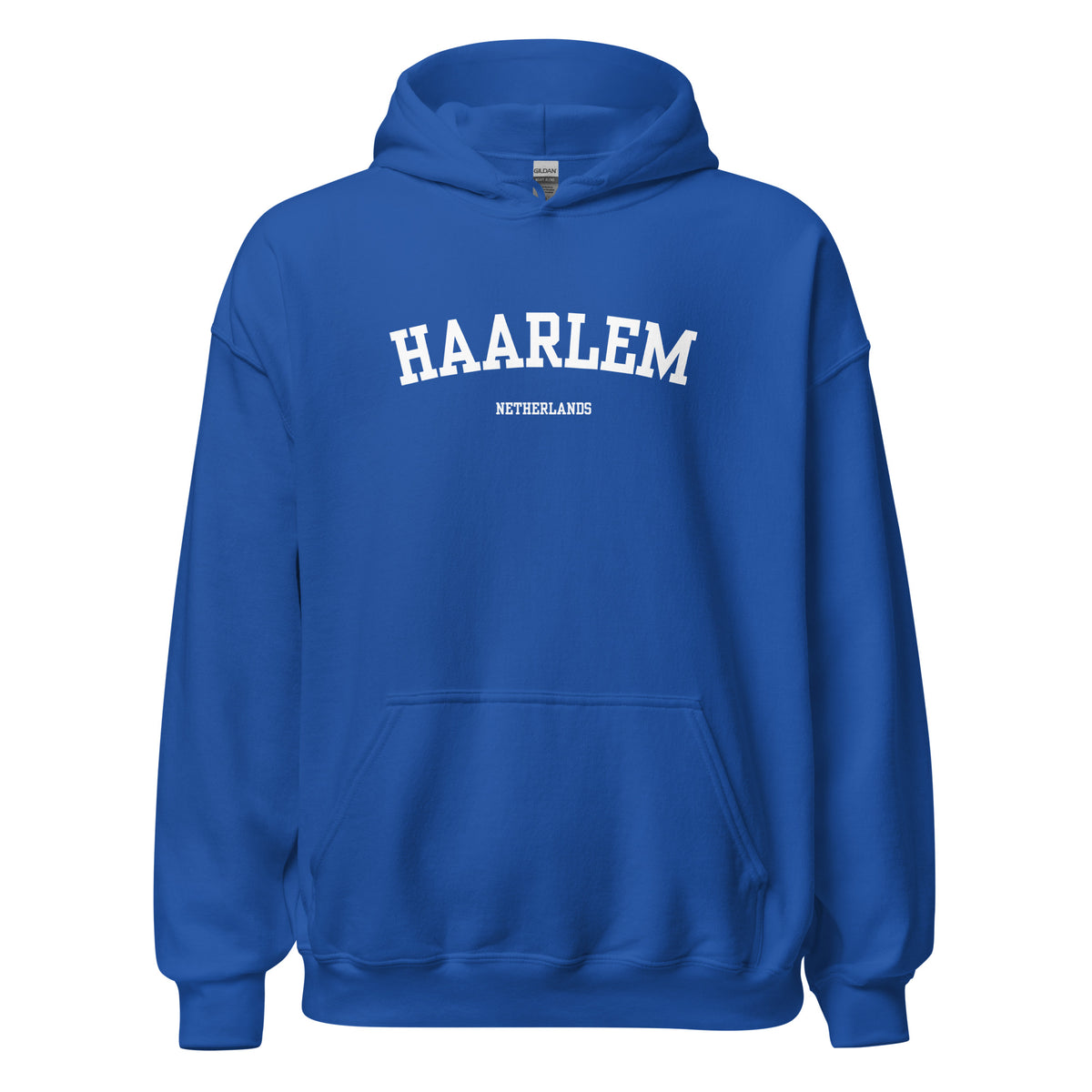 Haarlem City Hoodie