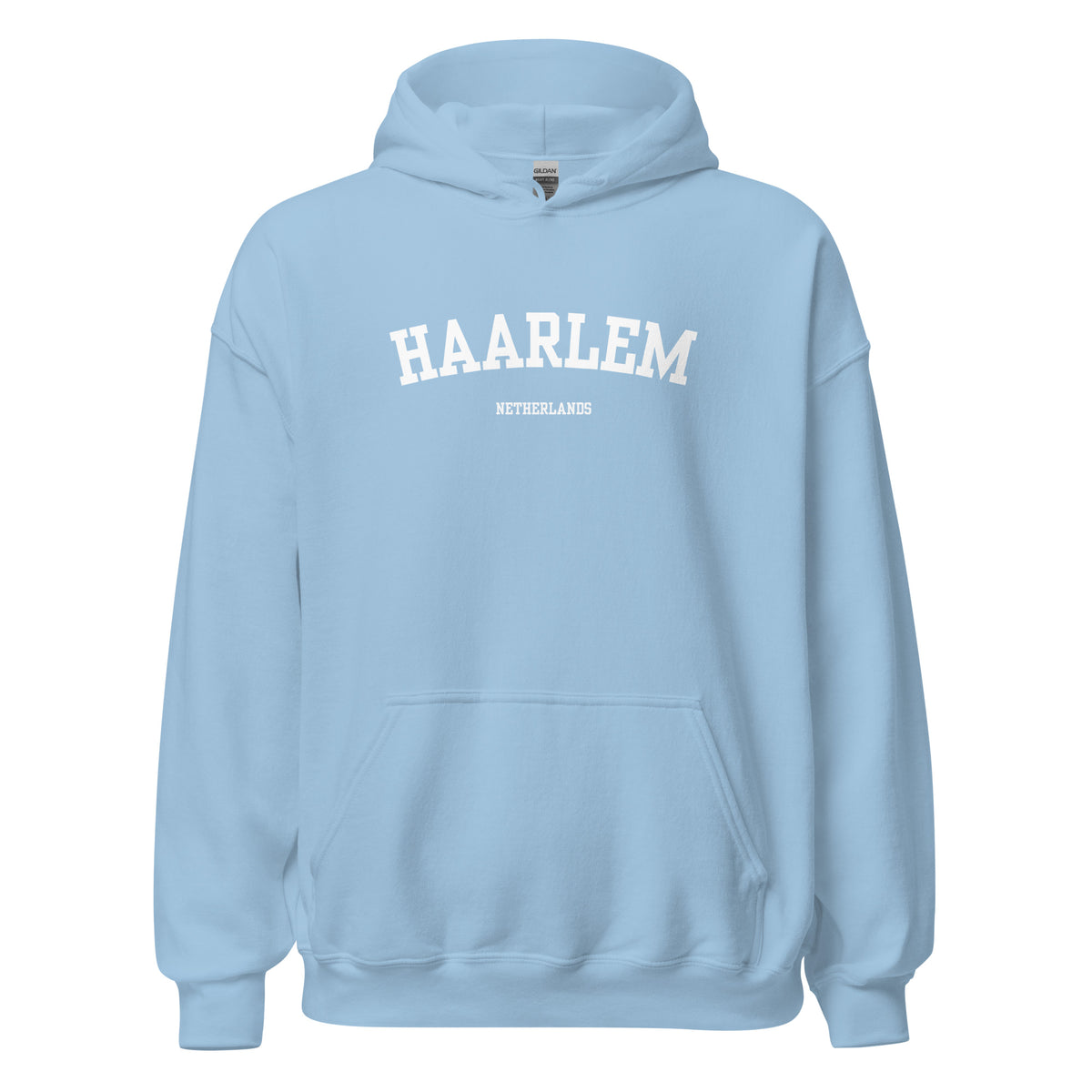 Haarlem City Hoodie