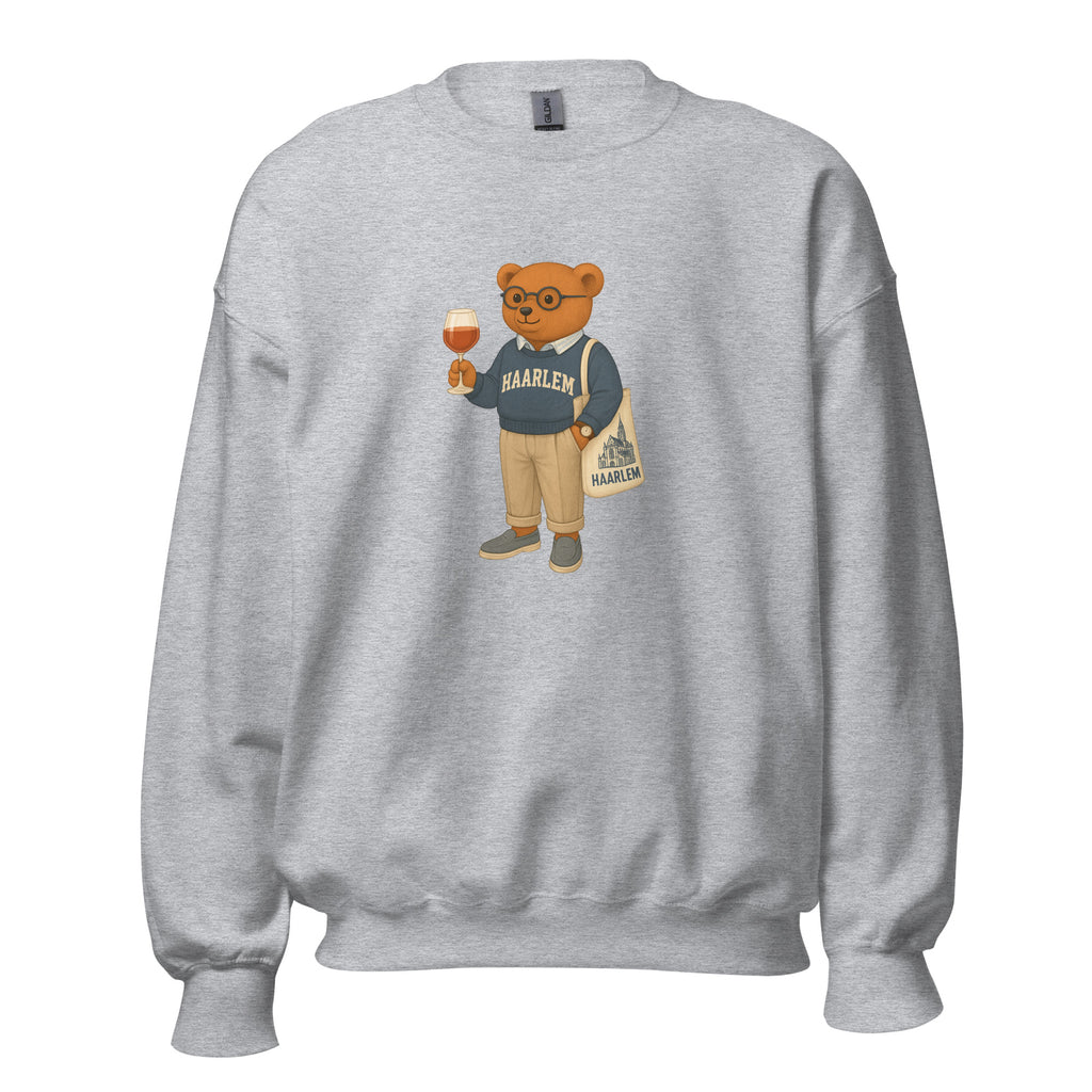 Haarlem Stadsbeer Sweater