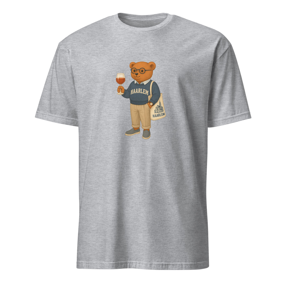 Haarlem Stadsbeer T-shirt
