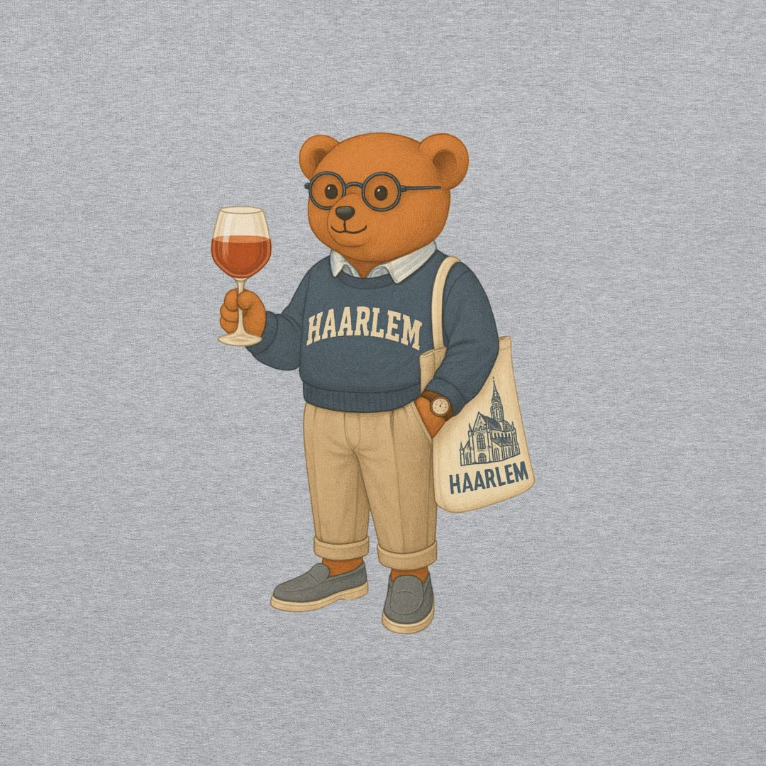 Haarlem Stadsbeer Sweater
