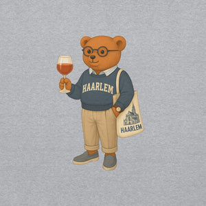 Haarlem Stadsbeer Hoodie