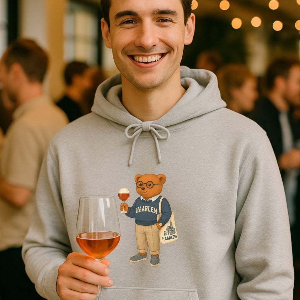 Haarlem Stadsbeer Hoodie