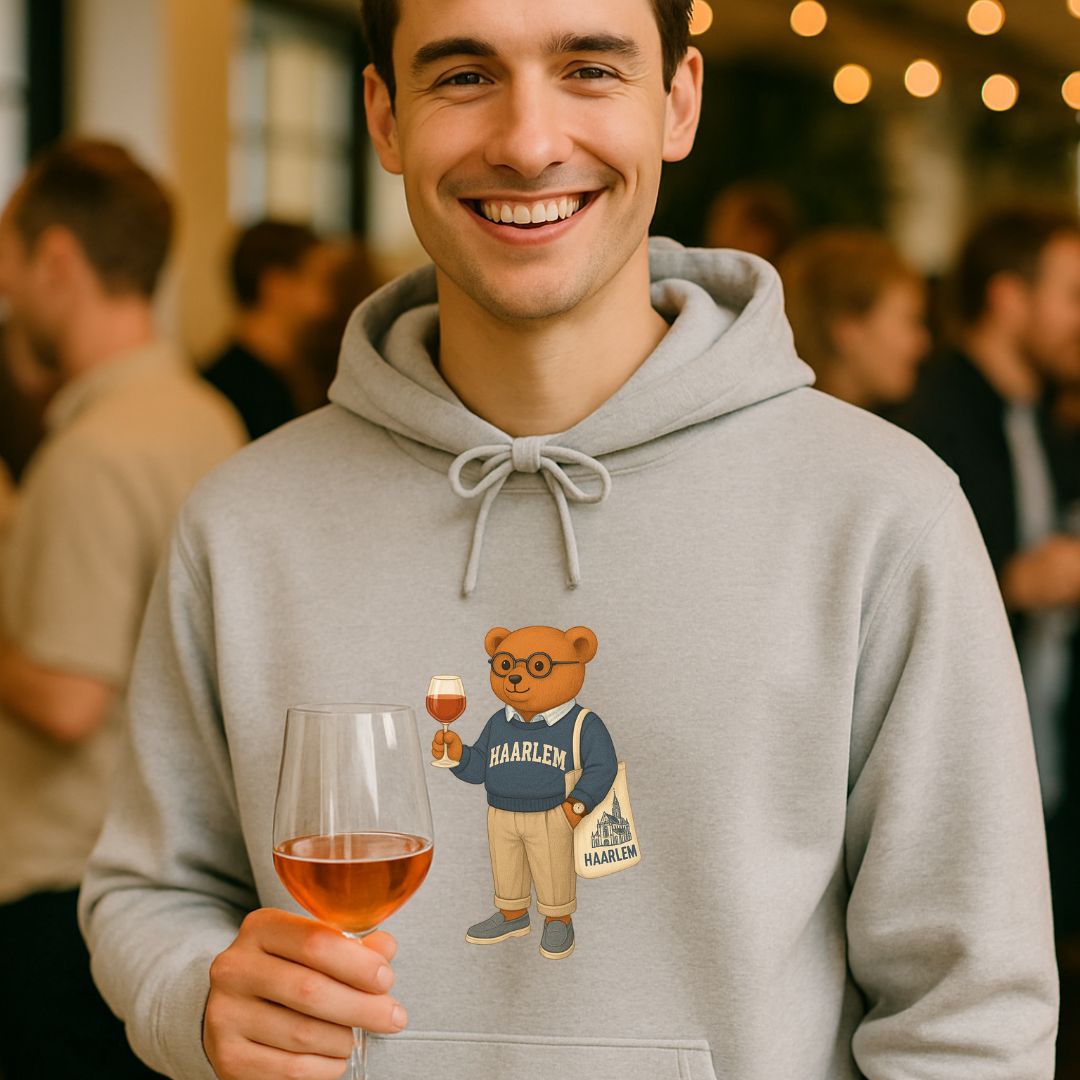 Haarlem Stadsbeer Hoodie