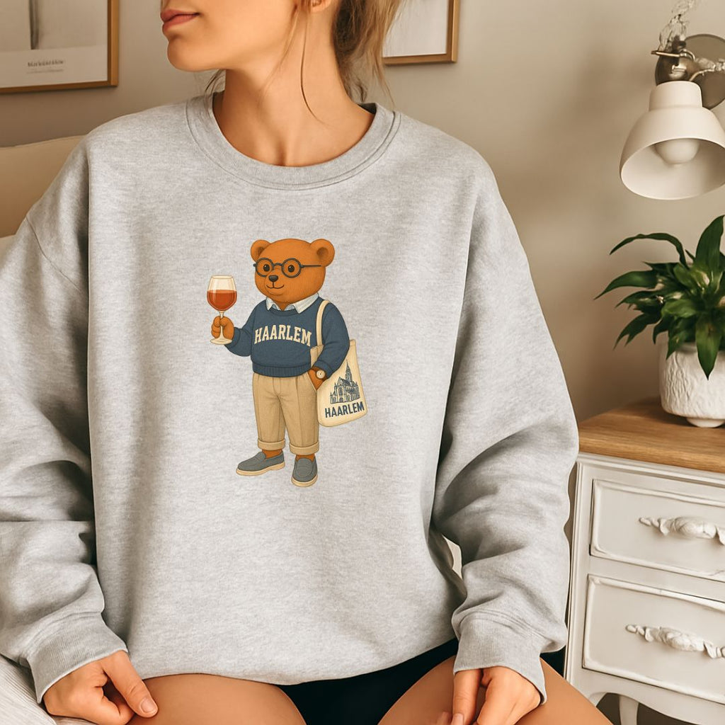 Haarlem Stadsbeer Sweater