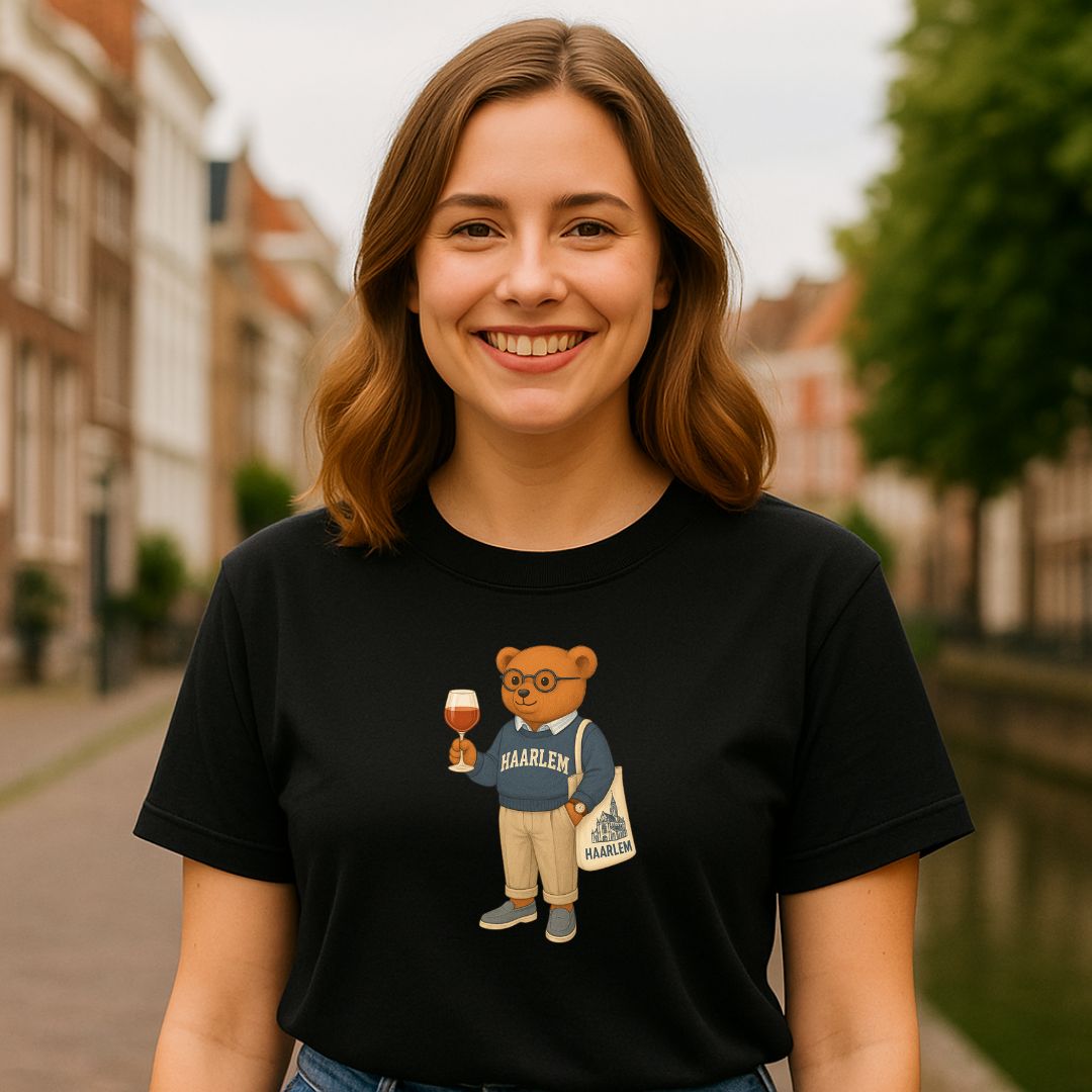 Haarlem Stadsbeer T-shirt