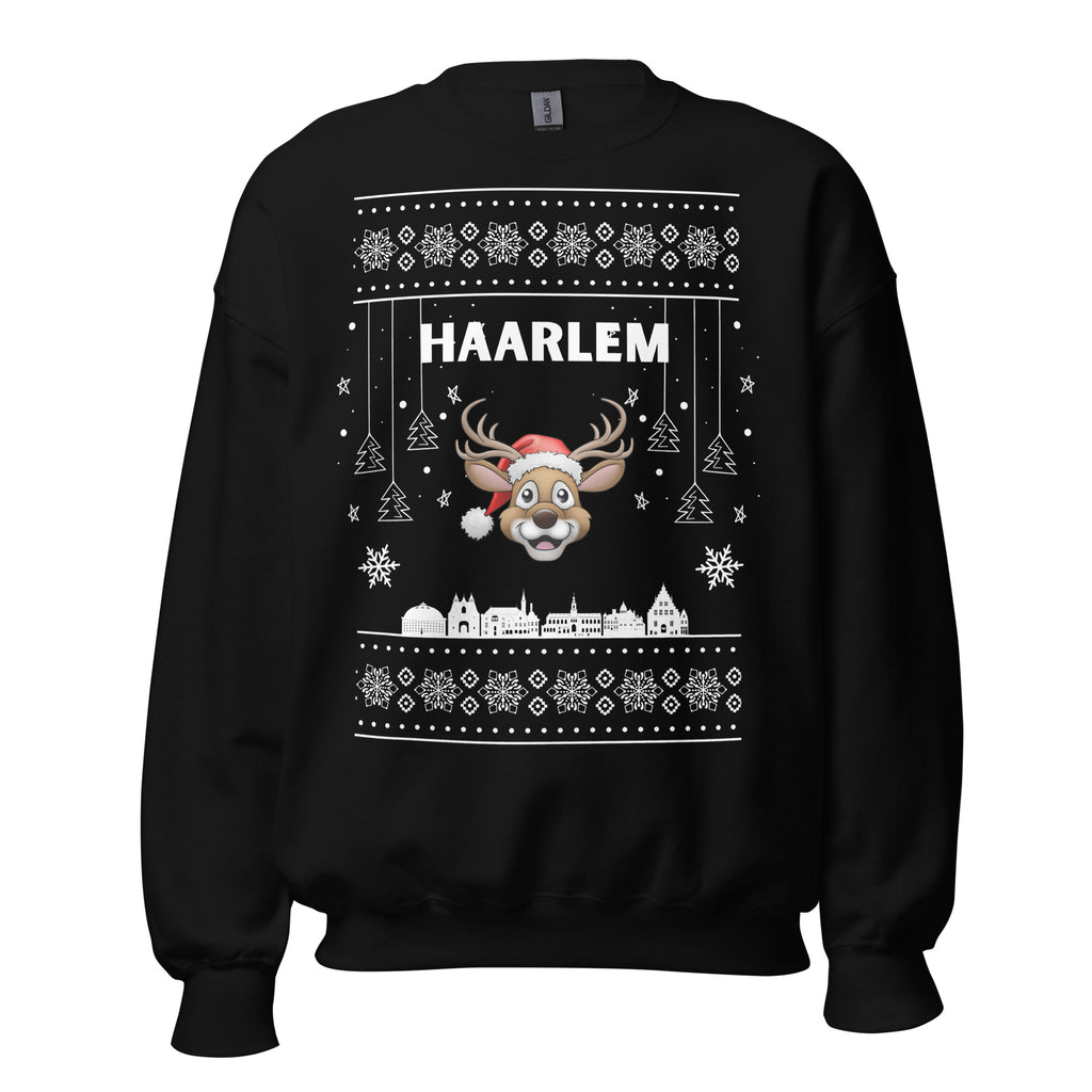 Haarlem Kersttrui