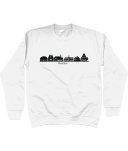 Haarlem Skyline Sweater