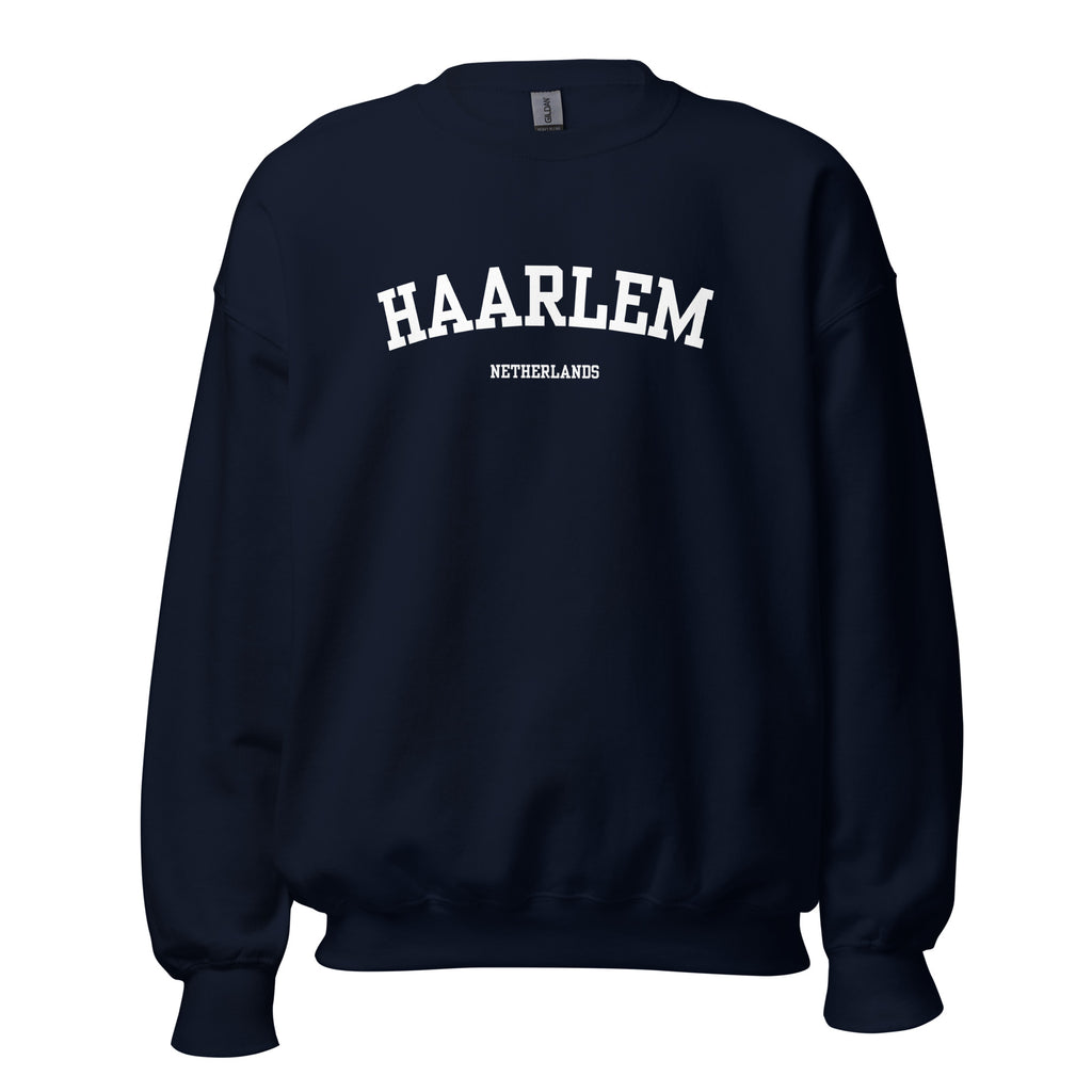 Haarlem City Sweater