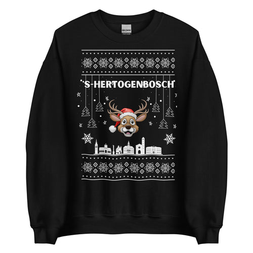 's-Hertogenbosch kersttrui