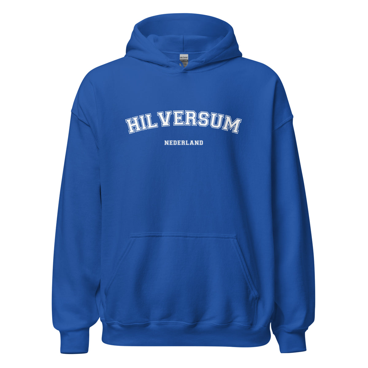 Hilversum City Hoodie