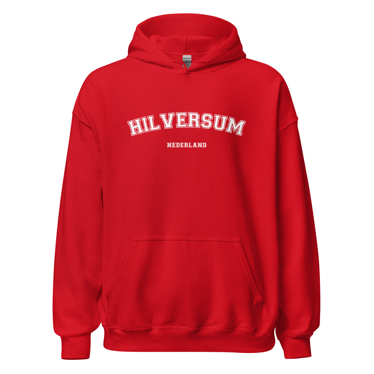 Hilversum City Hoodie