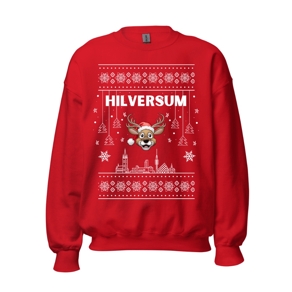 Hilversum Kersttrui