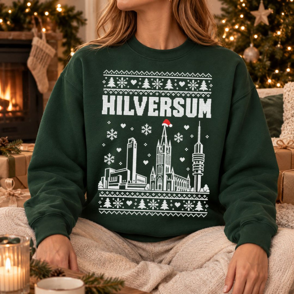 Hilversum Kersttrui 2026