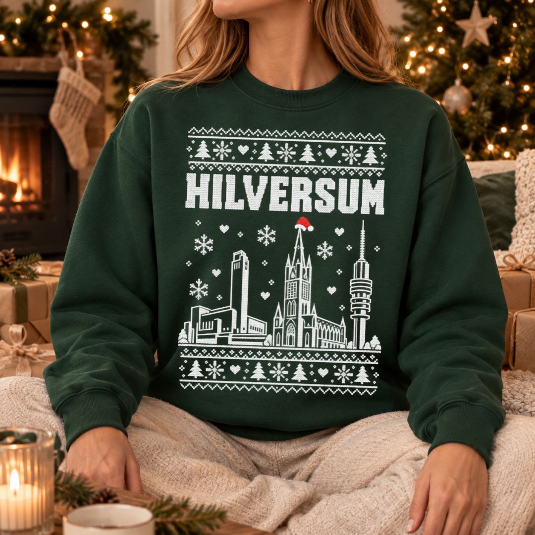 Hilversum Kersttrui 2026