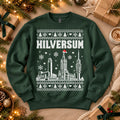 Hilversum foute kersttrui