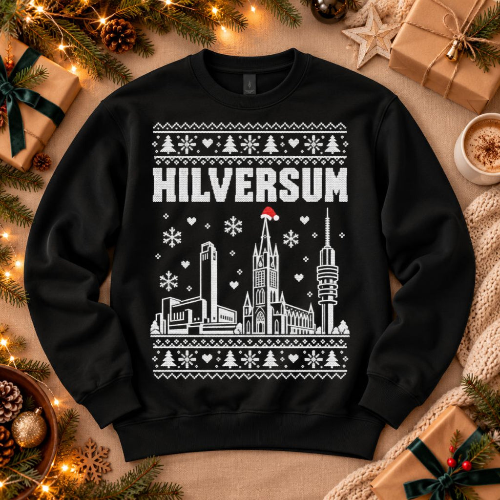 Hilversum Kersttrui 2026