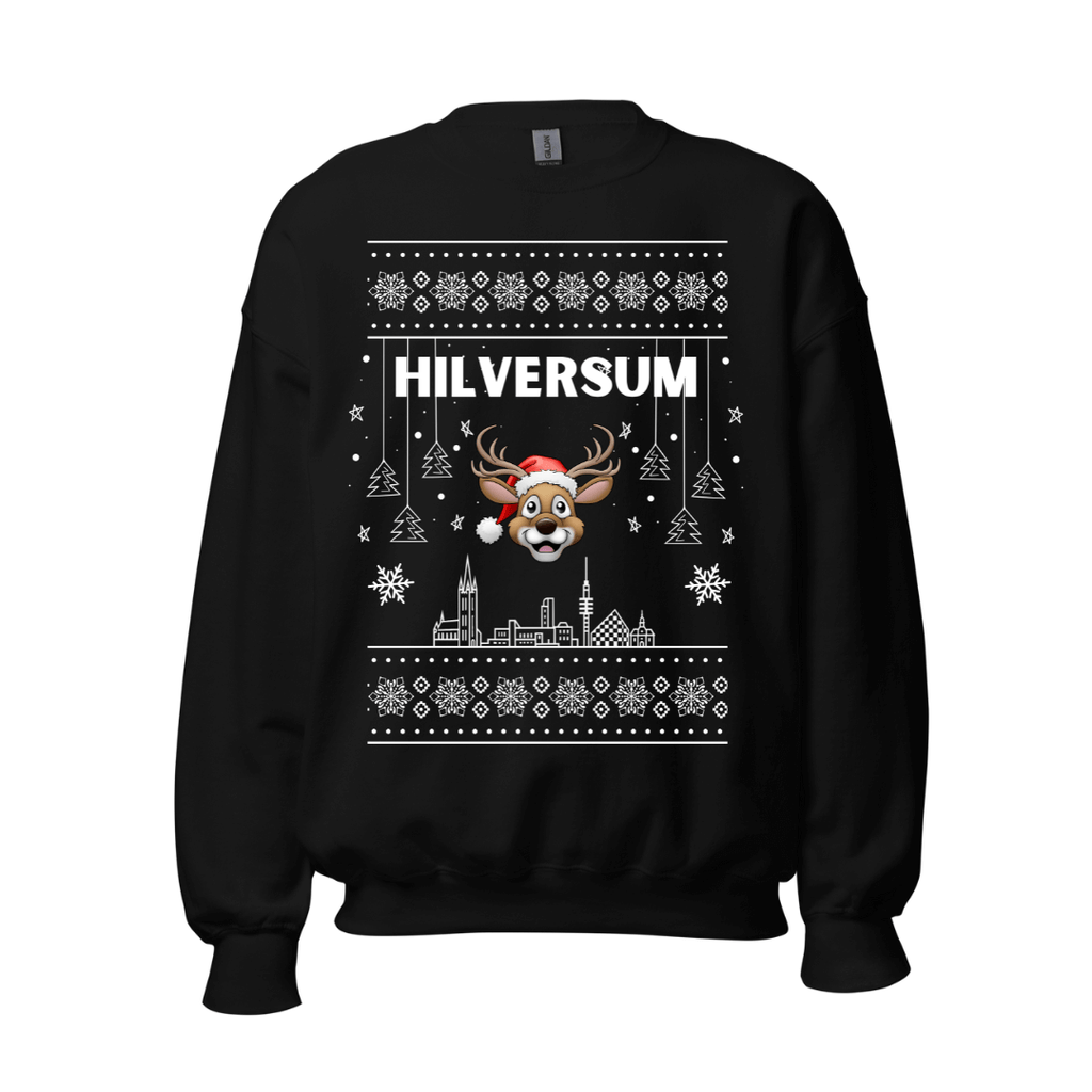 Hilversum Kersttrui