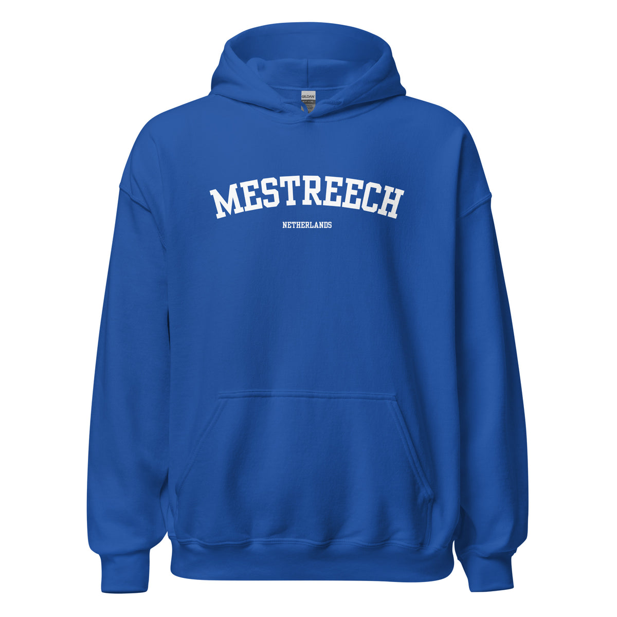 Mestreech City Hoodie