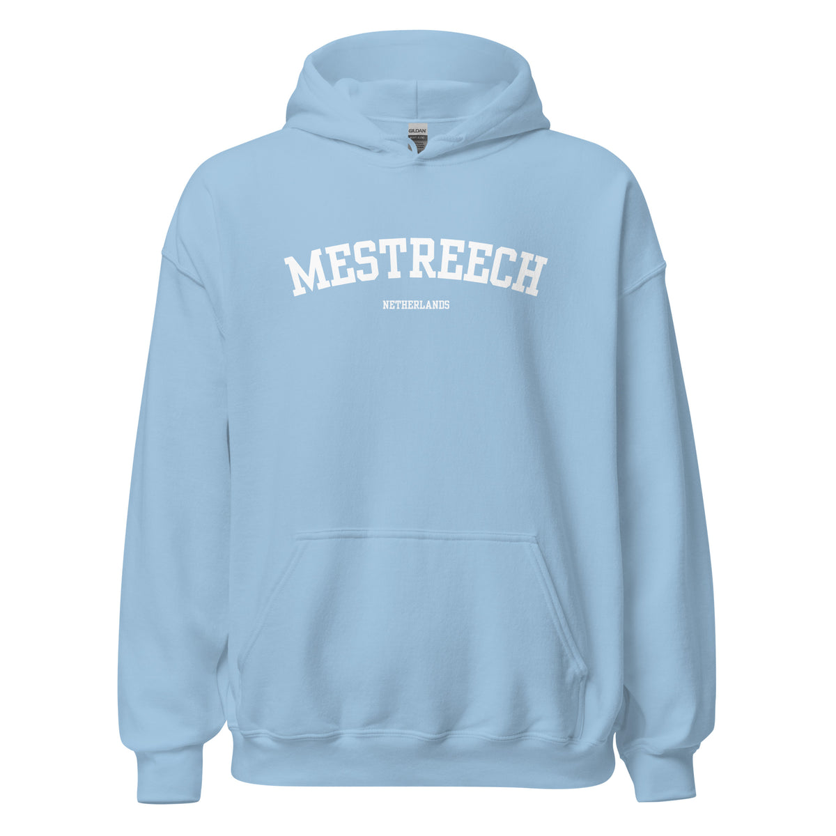 Mestreech City Hoodie