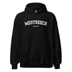 Mestreech City Hoodie Zwart