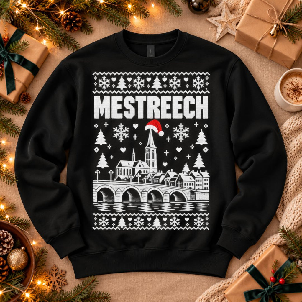 Mestreech Kersttrui Sint Servaasbrug