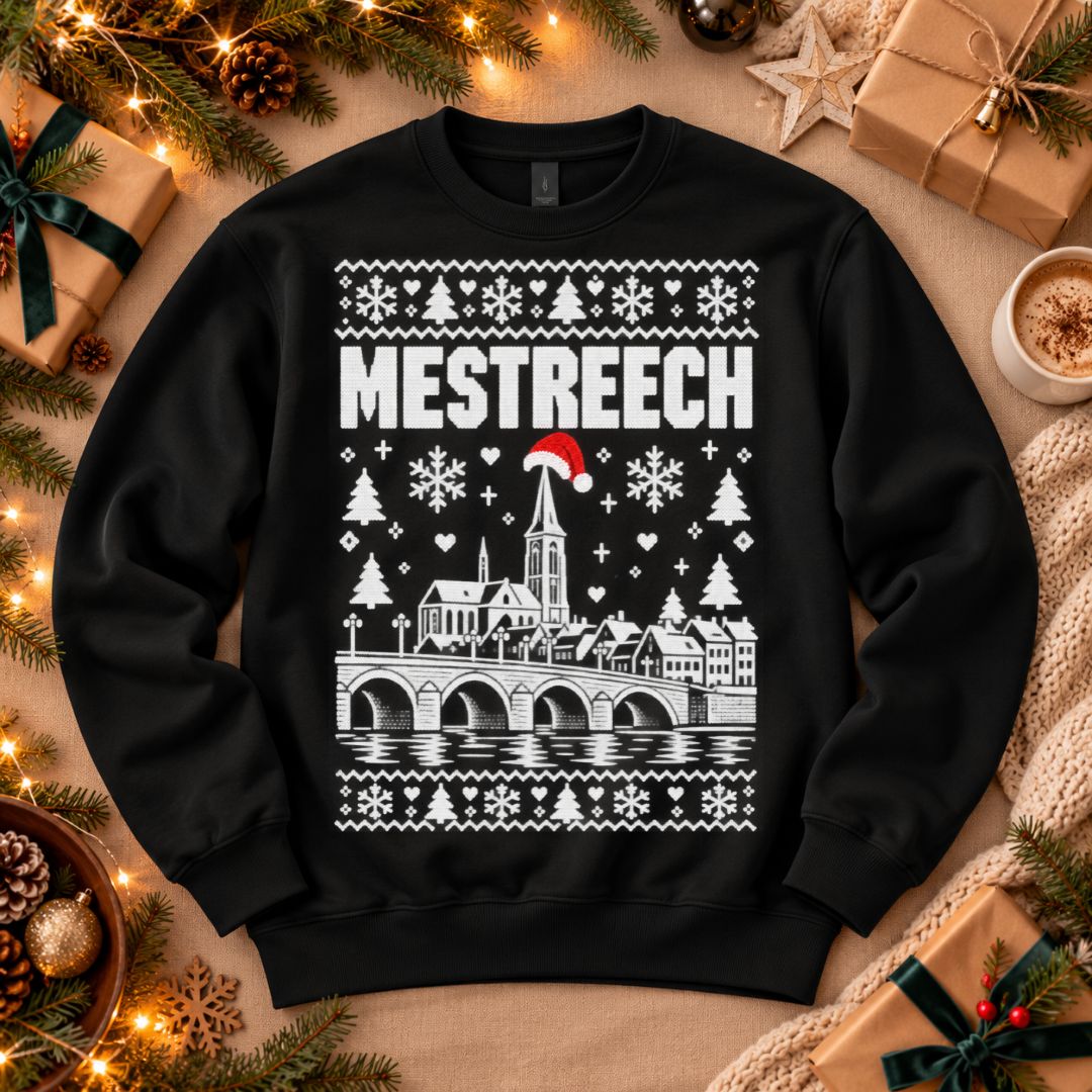 Mestreech Kersttrui Sint Servaasbrug