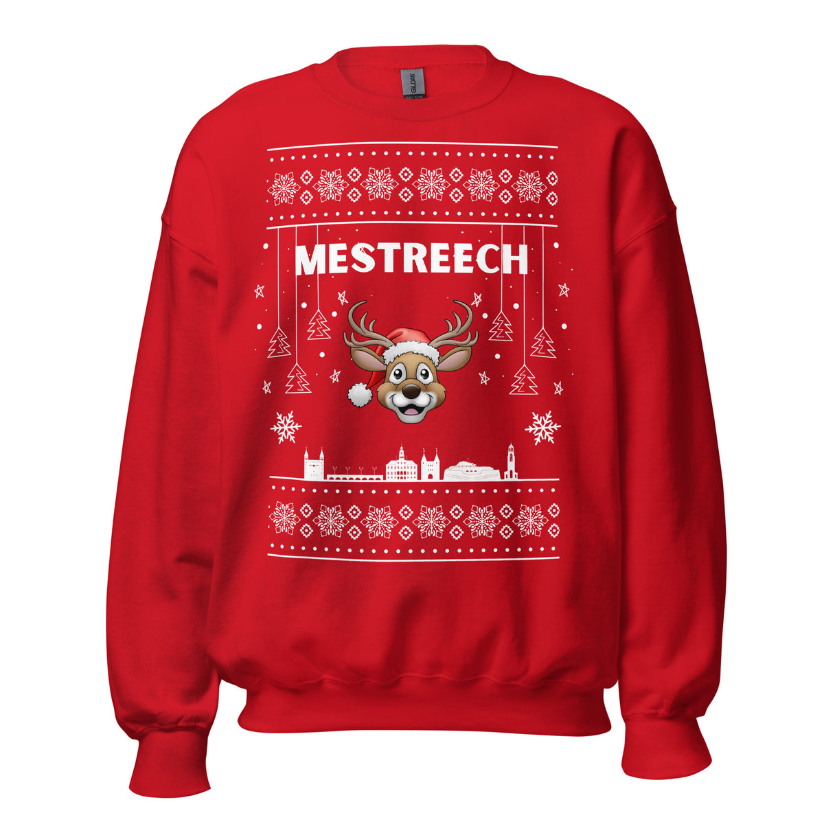 Mestreech Kersttrui cadeau