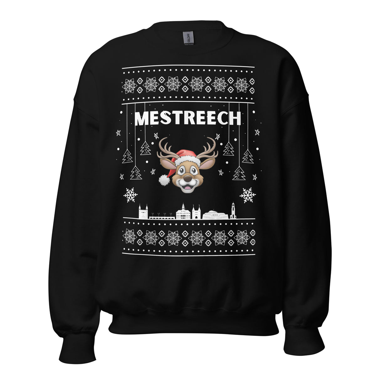 Mestreech kersttrui cadeau