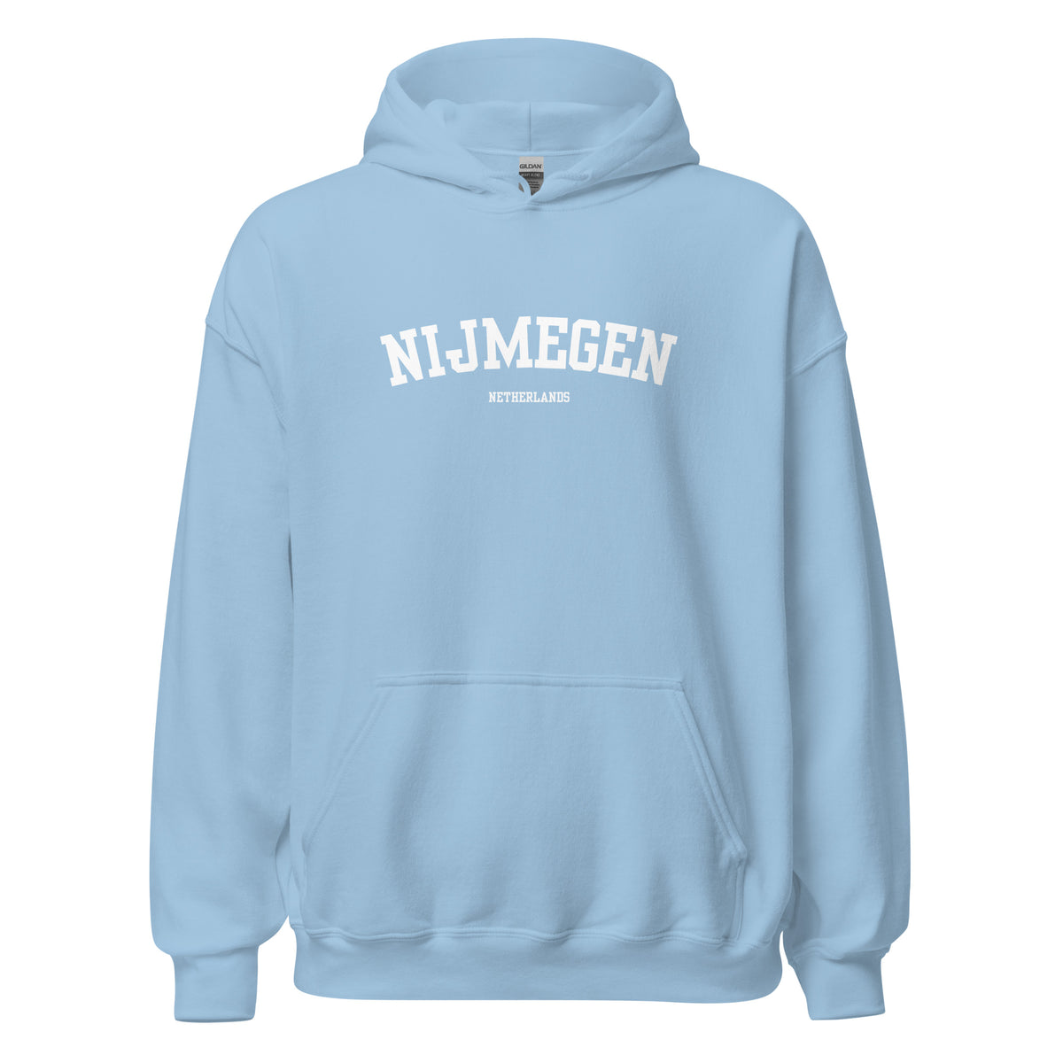 Nijmegen City Hoodie