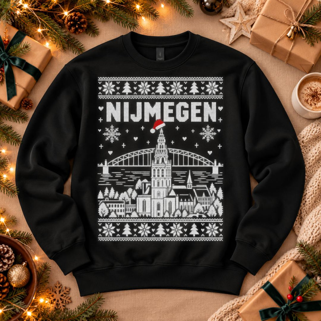 Nijmegen Kersttrui - Stevenskerk
