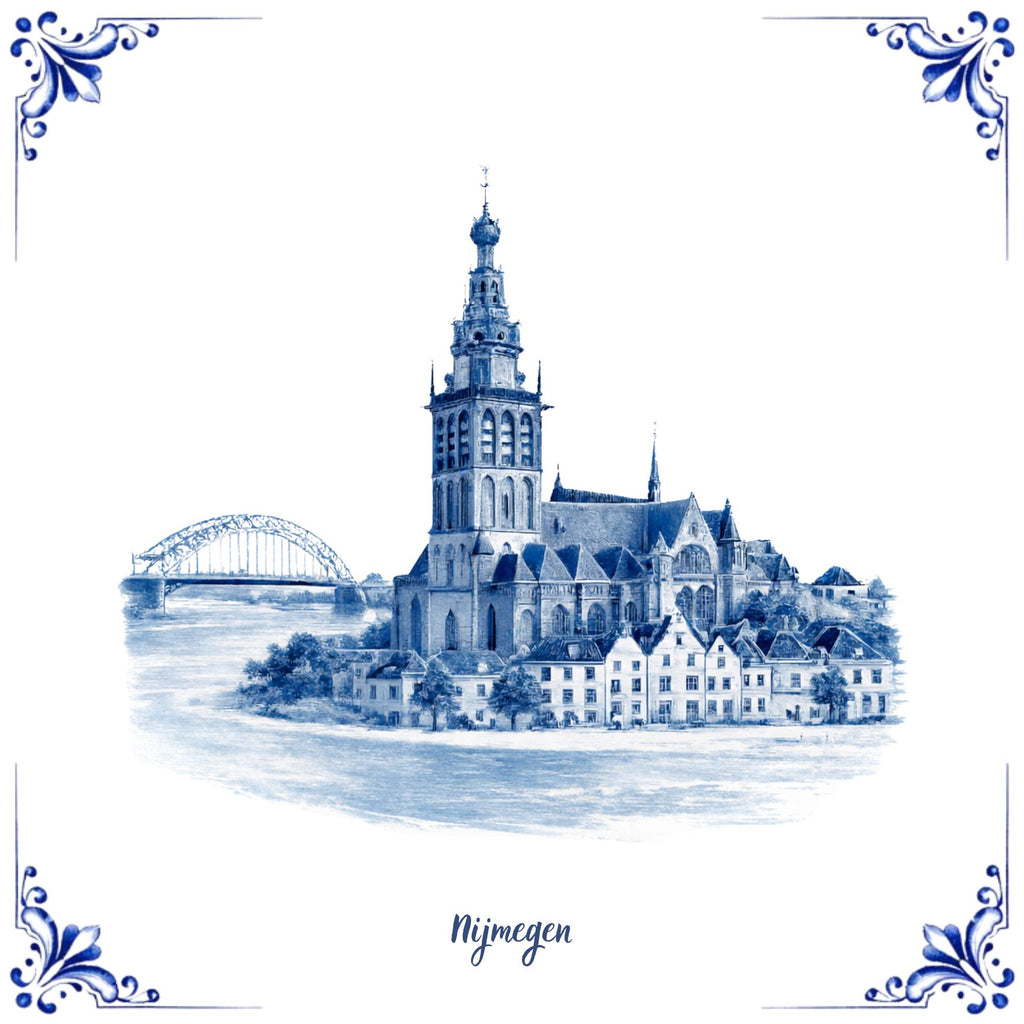 Nijmegen Stadstegeltje