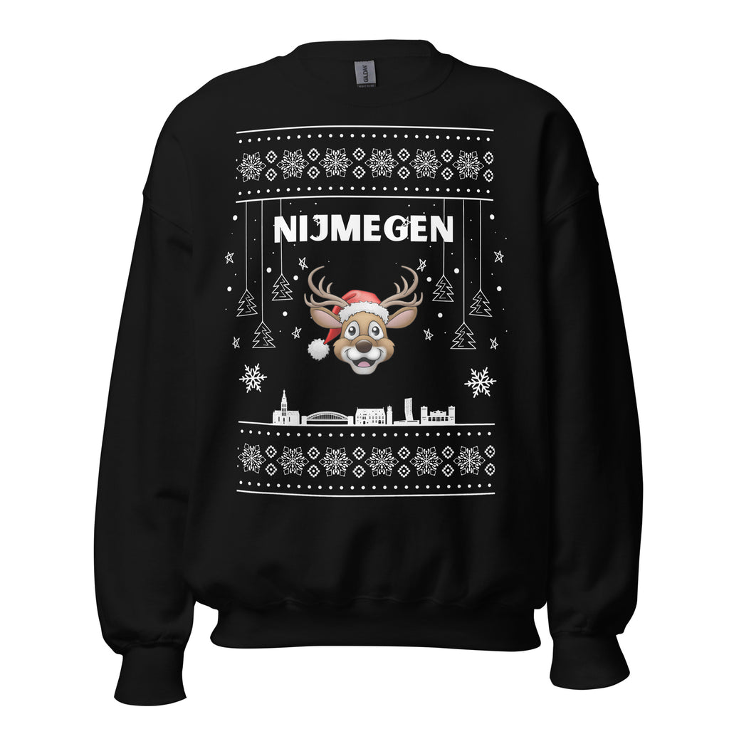 Nijmegen kersttrui